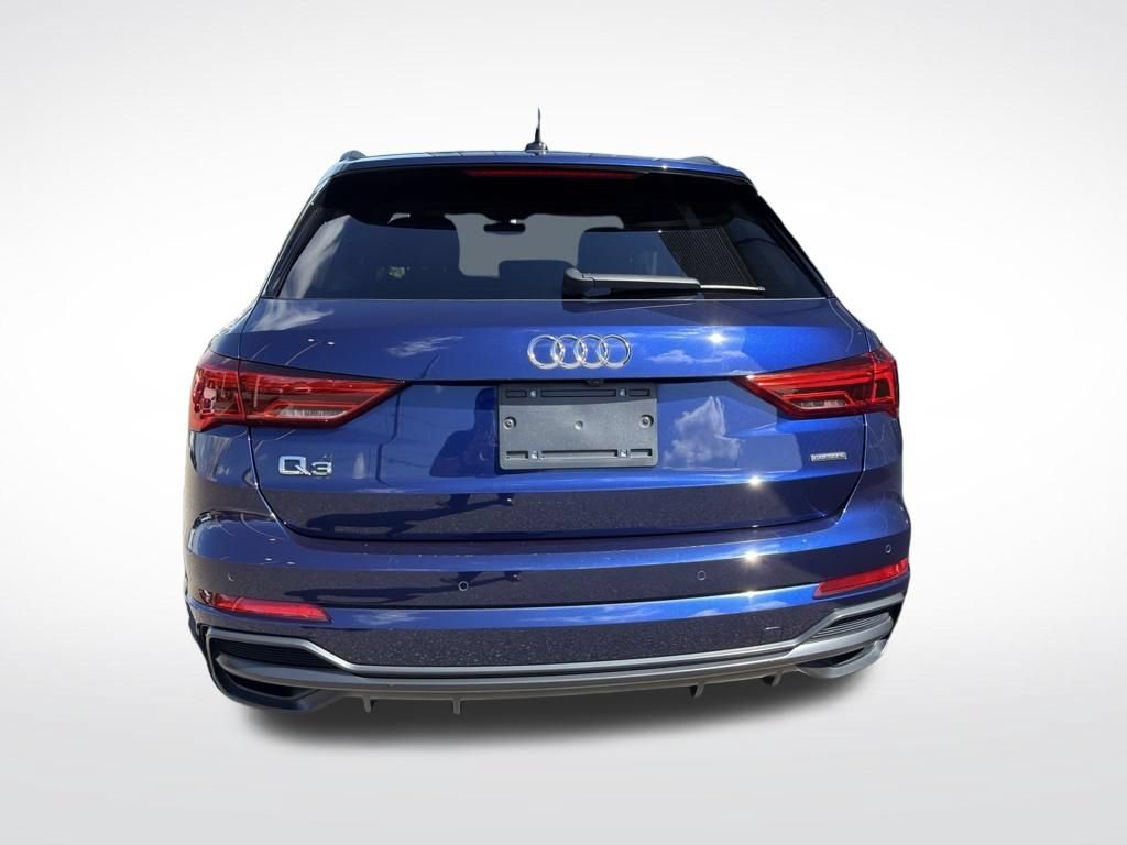 Used 2022 Audi Q3 2.0T Premium Plus AWD/4WD image 6