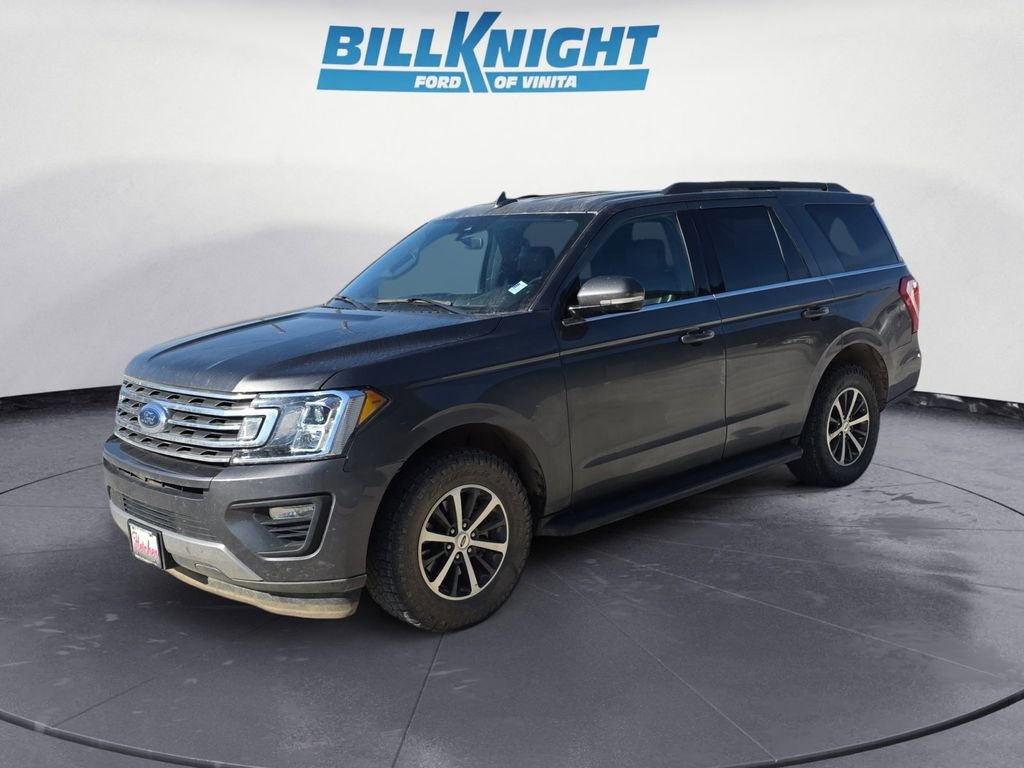 Used 2020 Ford Expedition XLT w/ Equipment Group 201A image 1