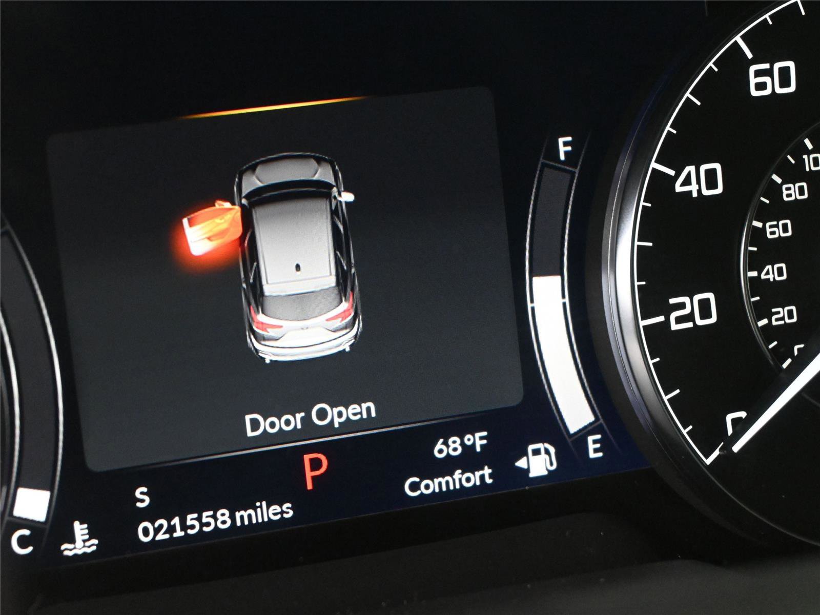 Certified 2021 Acura RDX AWD w/ Advance Package image 3