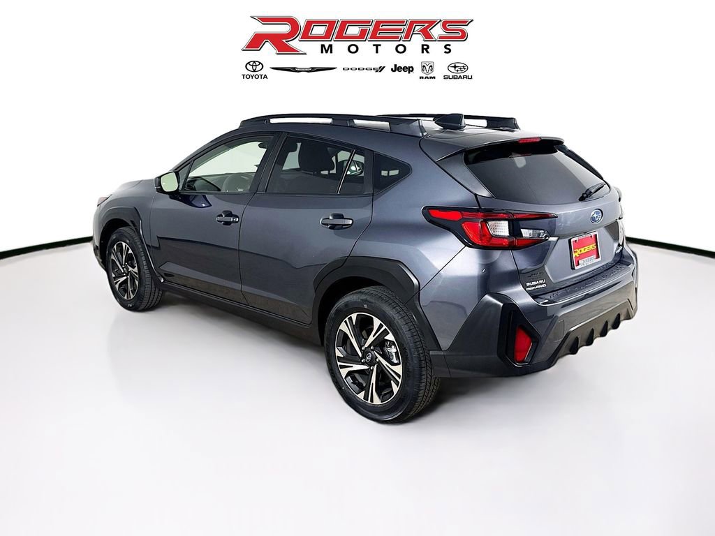 Certified 2024 Subaru Crosstrek 2.0i Premium AWD/4WD image 6