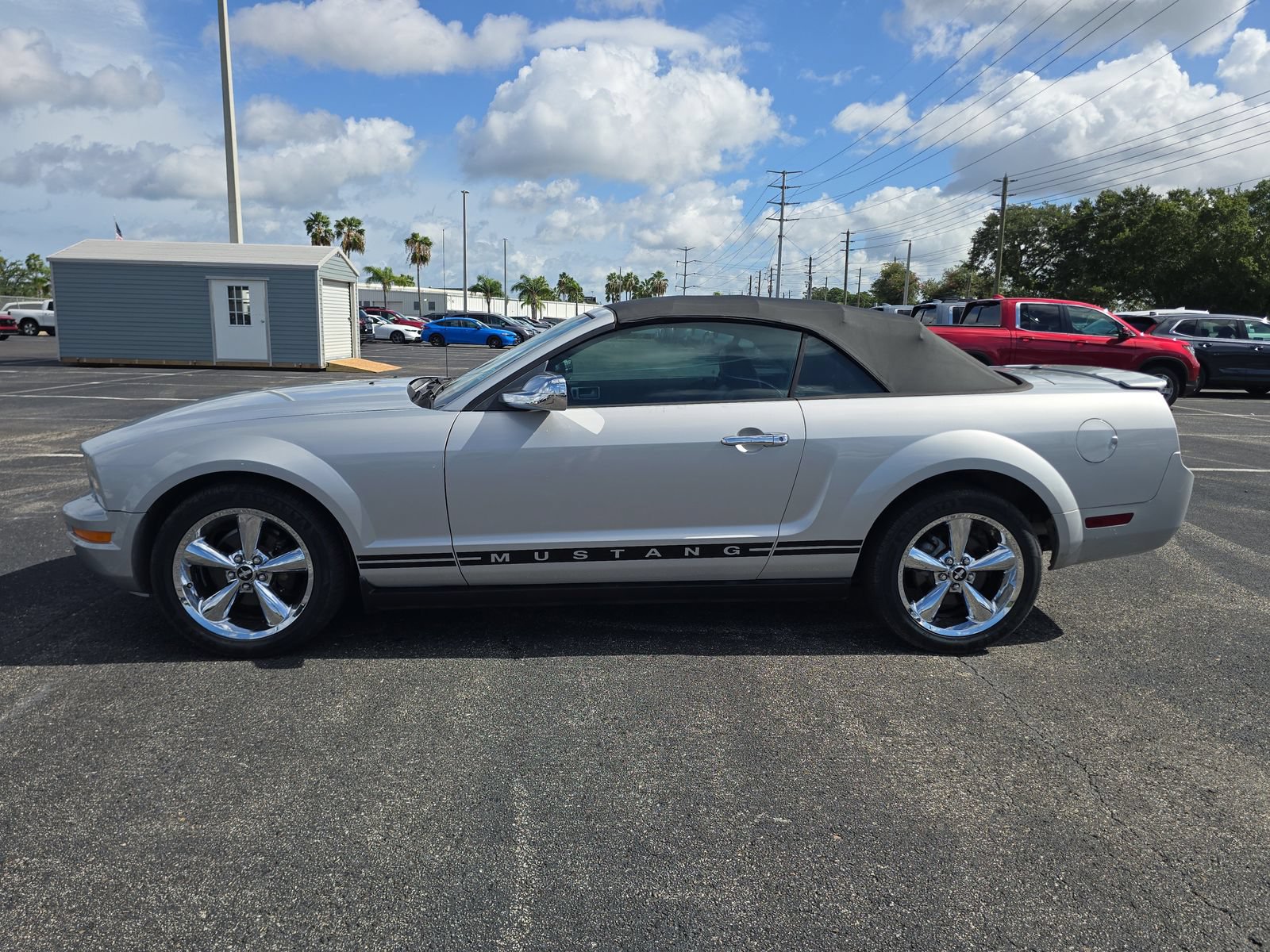 Used 2007 Ford Mustang Premium RWD image 6