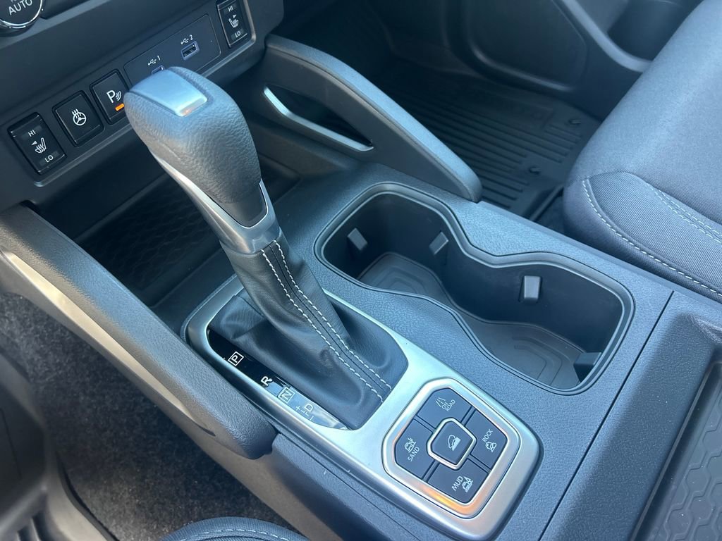 New 2026 Nissan Frontier SV w/ All-Weather Content Package image 38