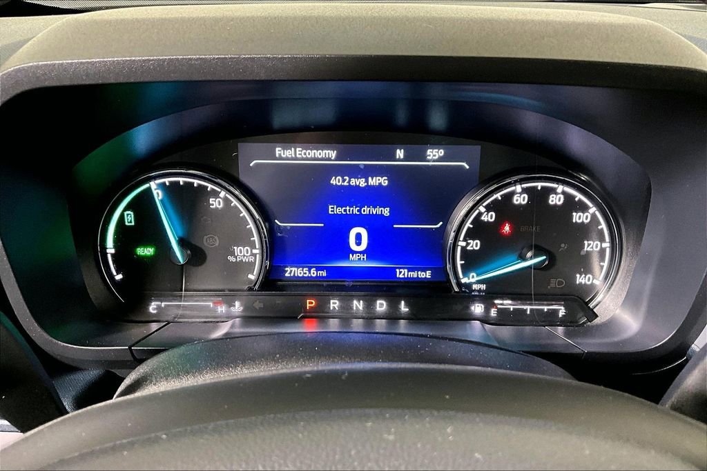 Used 2024 Ford Maverick Lariat w/ Black Appearance Package image 20