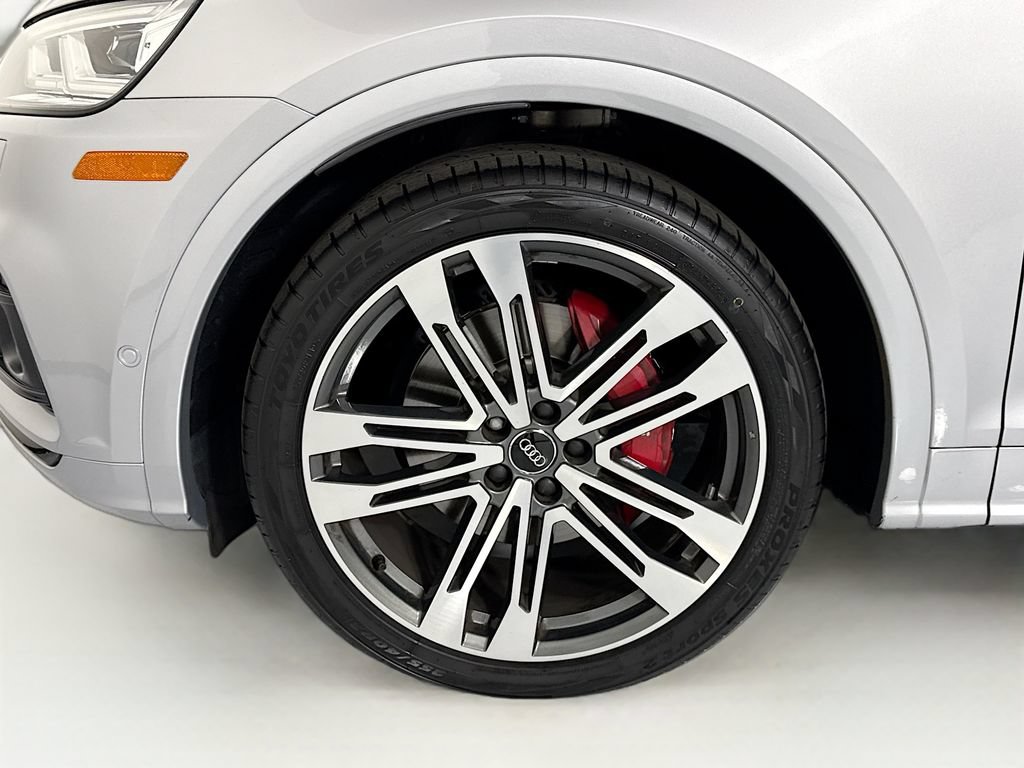 Used 2020 Audi SQ5 Prestige w/ Prestige Package AWD/4WD image 30