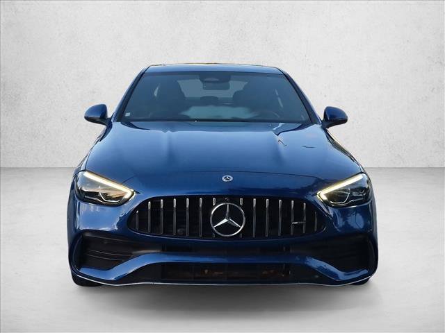 Used 2023 Mercedes-Benz C 43 AMG 4MATIC Sedan image 2