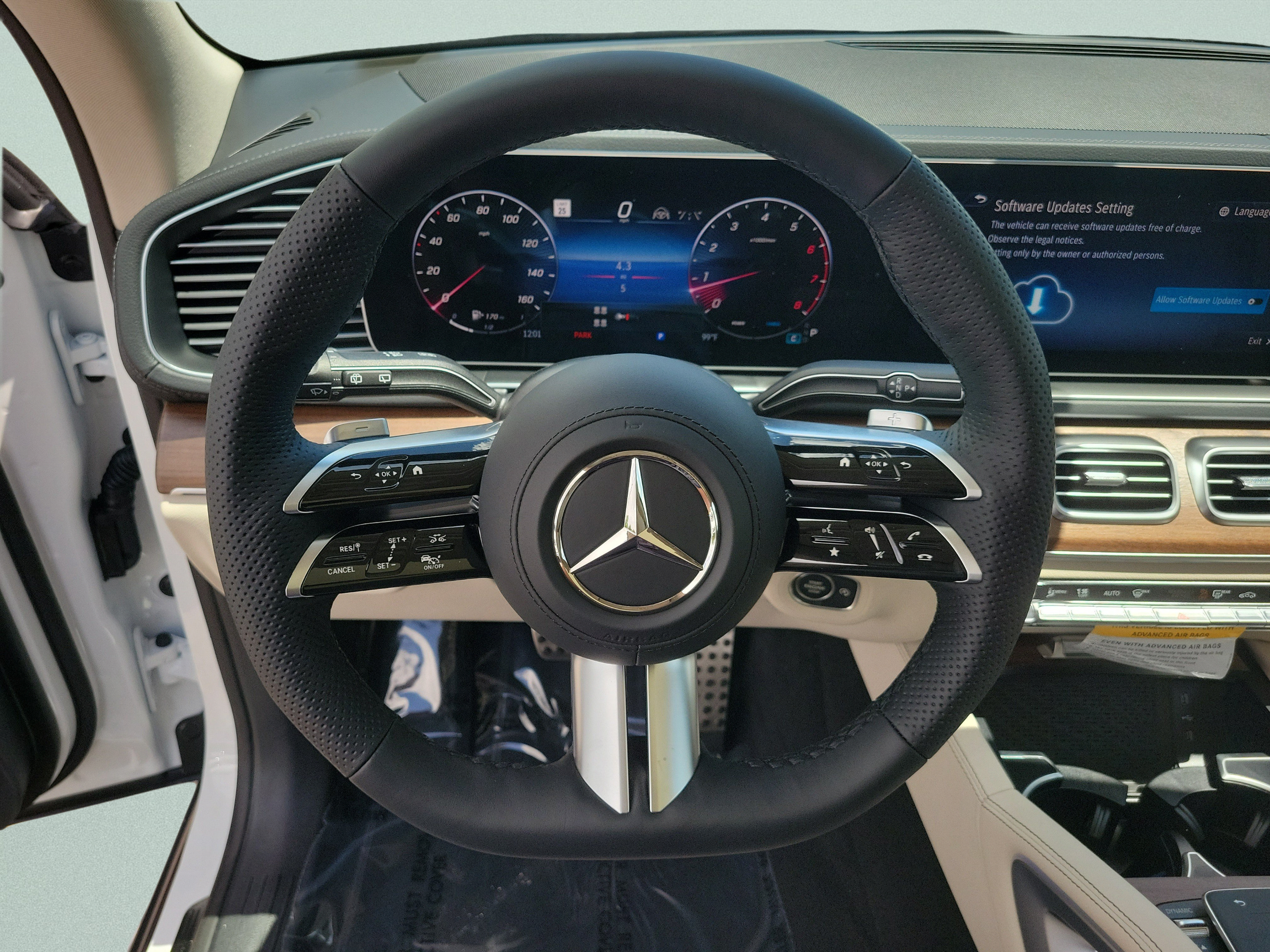 New 2026 Mercedes-Benz GLS 450 4MATIC image 22