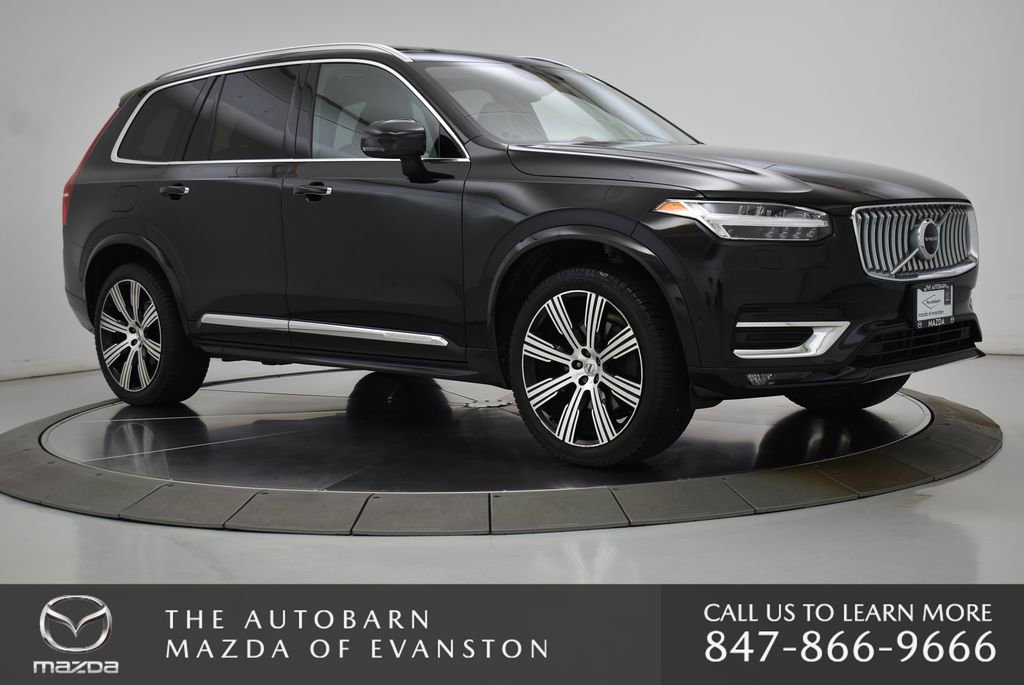 Used 2020 Volvo XC90 T6 Inscription w/ Protection Package Premier AWD/4WD image 11