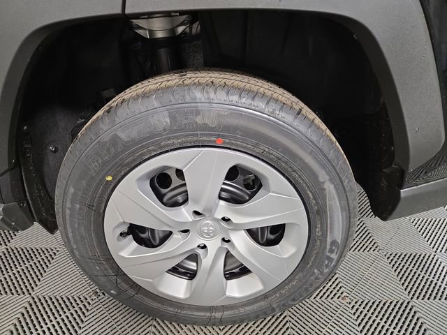 New 2025 Toyota RAV4 LE image 12