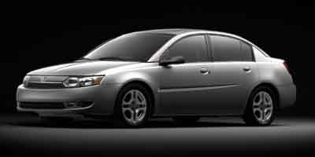 Used 2004 Saturn ION Level 2