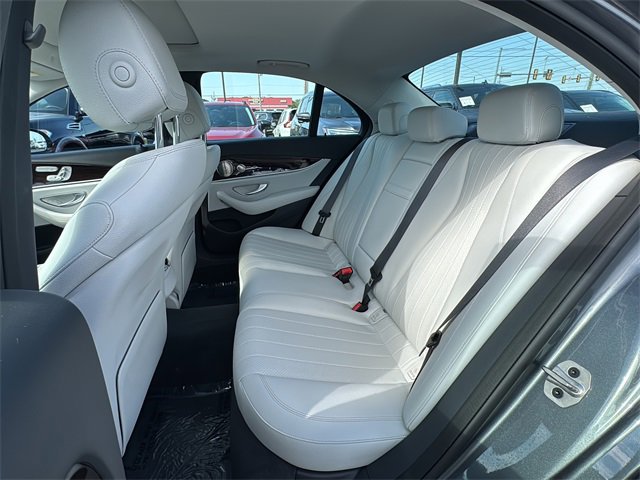 Certified 2023 Mercedes-Benz E 350 E 350 image 12