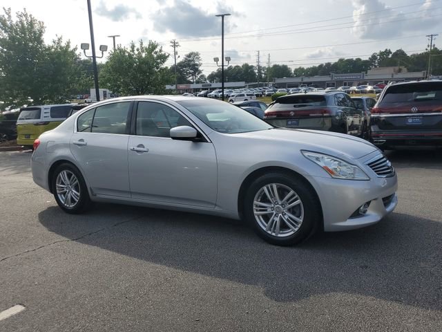 Used 2013 INFINITI G37 Journey w/ Premium Pkg RWD image 3