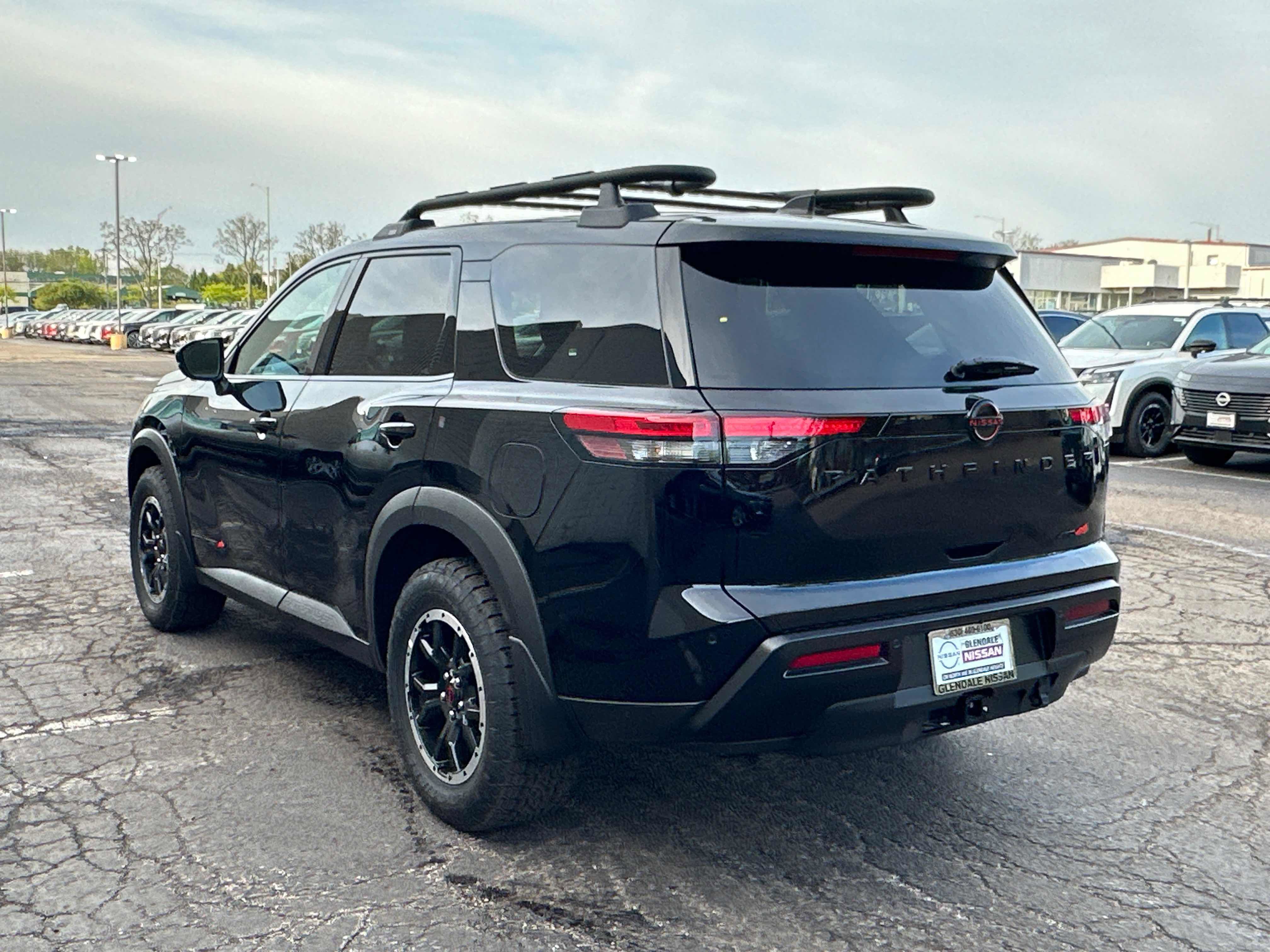 New 2026 Nissan Pathfinder Rock Creek w/ Rock Creek Premium Package AWD/4WD image 6