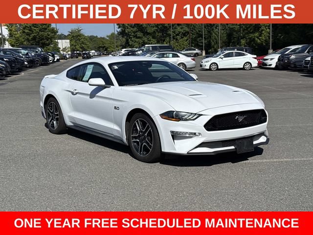 Used 2023 Ford Mustang GT