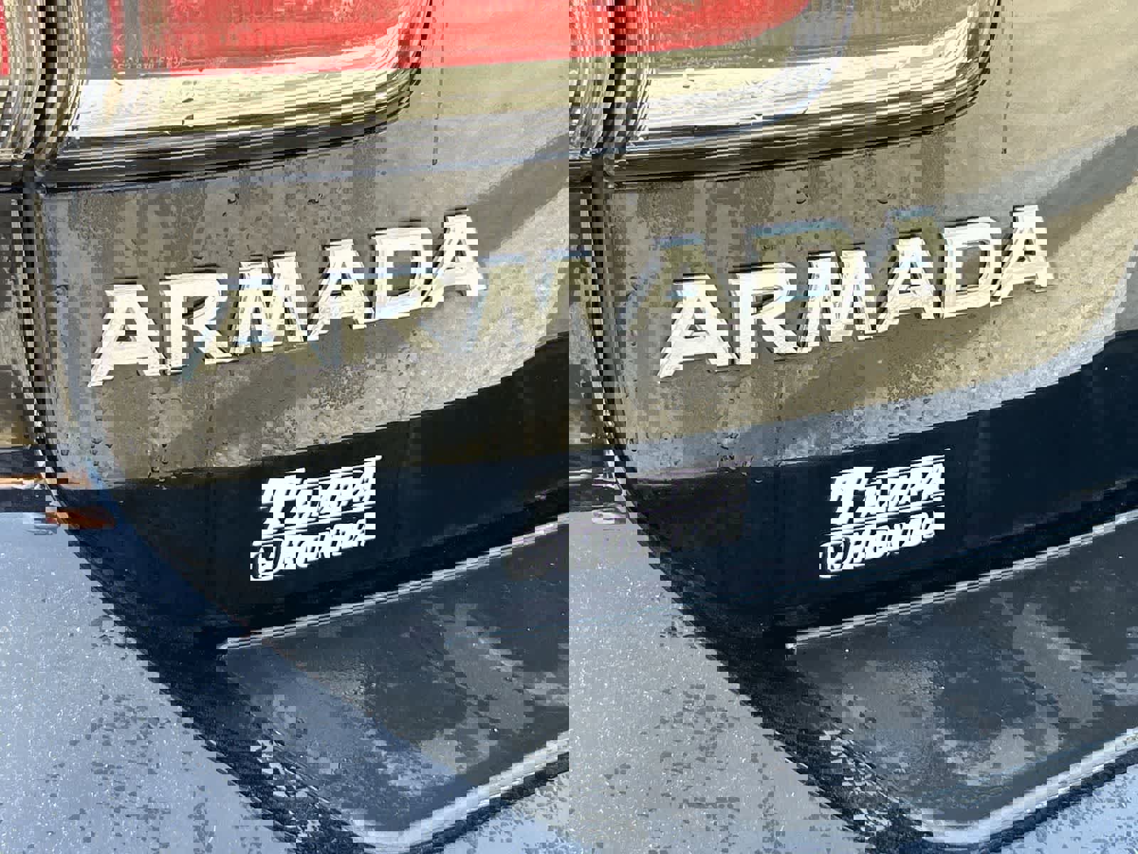 Used 2019 Nissan Armada SL w/ Premium Package image 7