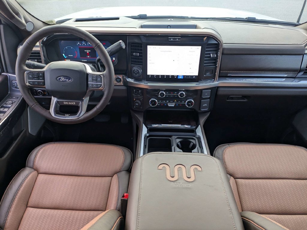 New 2027 Ford F250 King Ranch AWD/4WD image 15