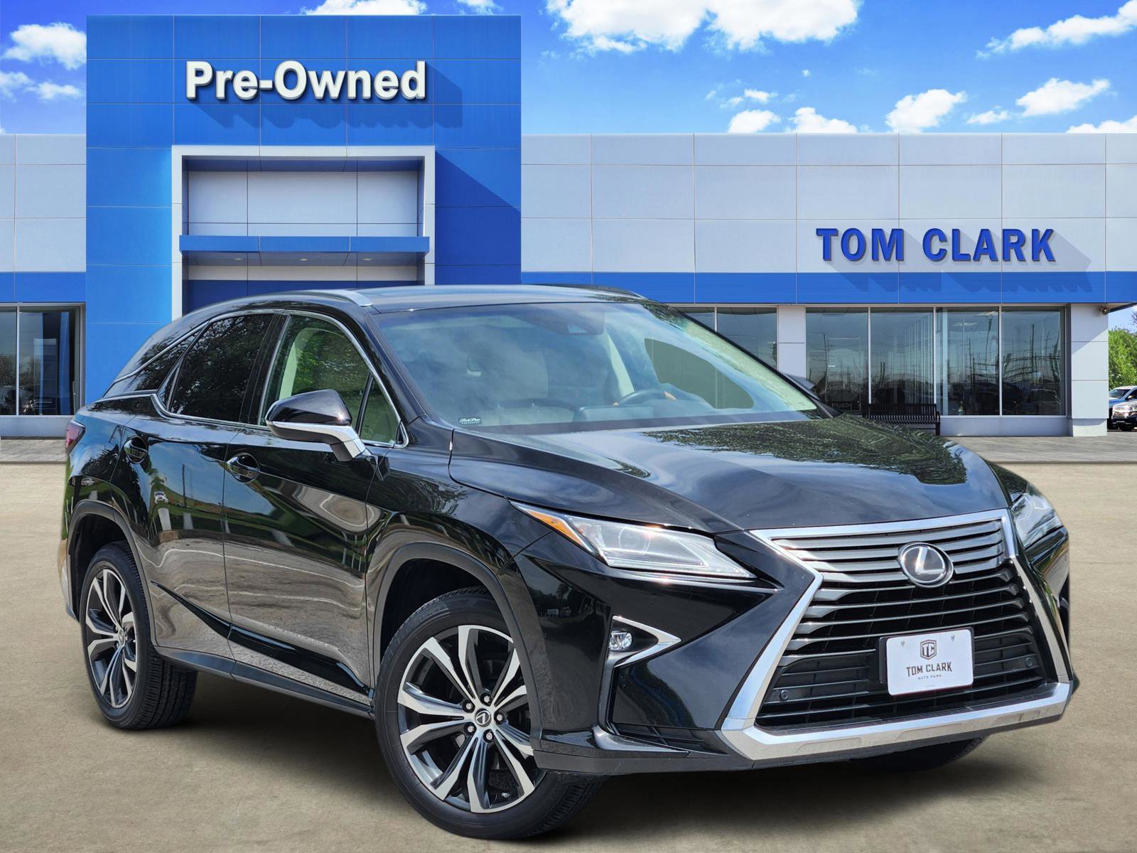 Used 2019 Lexus RX 350 FWD w/ Premium Package image 1