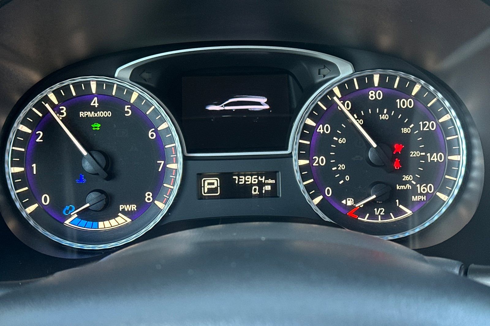 Used 2016 INFINITI QX60 AWD Hybrid image 35