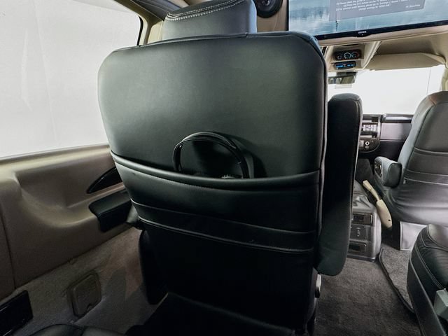 New 2026 Chevrolet Express 2500 Extended w/ Driver Convenience Package RWD image 34