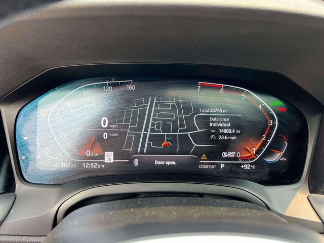 Used 2023 BMW 430i Gran Coupe w/ M Sport Package RWD image 32