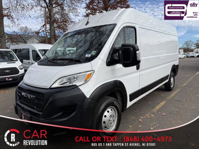 Used 2023 RAM ProMaster 2500 image 3