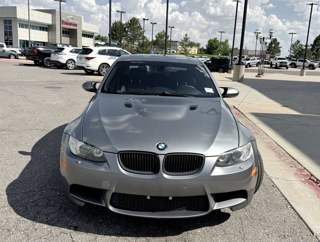 Used 2009 BMW M3 Sedan RWD image 3