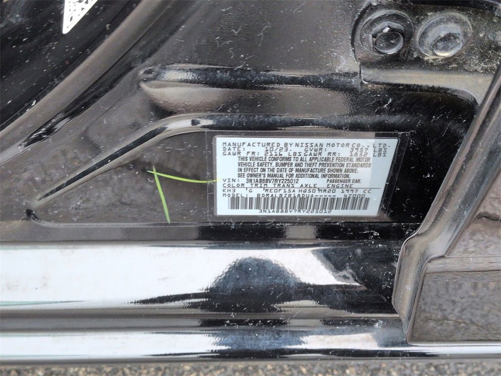 Used 2024 Nissan Sentra S image 22