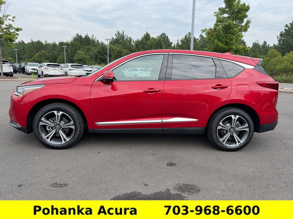Certified 2022 Acura RDX AWD w/ Advance Package image 4