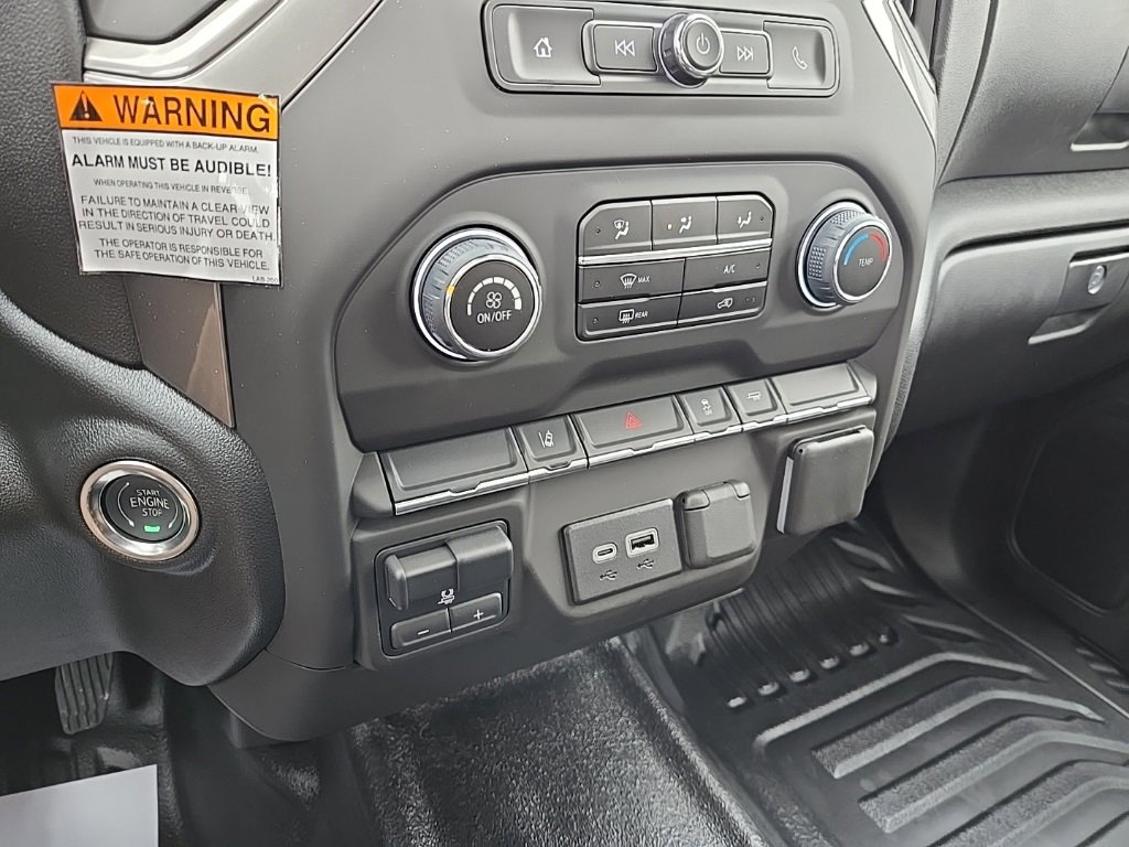 New 2025 Chevrolet Silverado 3500 W/T w/ WT Convenience Package image 20