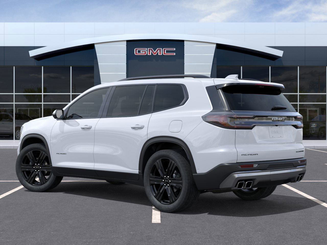 New 2026 GMC Acadia Elevation image 3