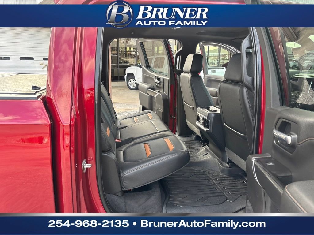 Used 2019 GMC Sierra 1500 AT4 w/ Off Road Performance Package image 18