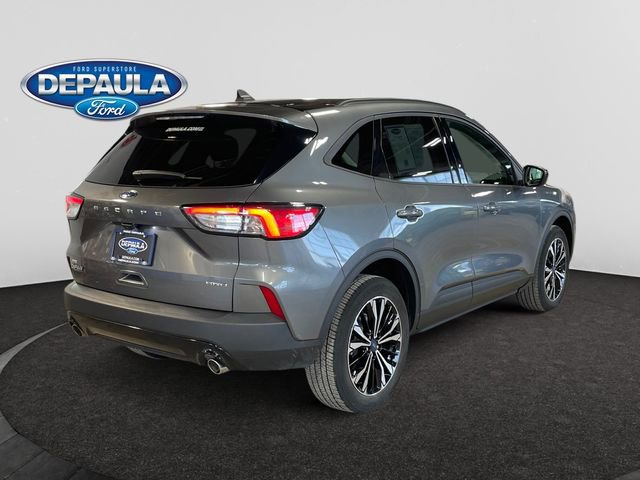 Used 2022 Ford Escape SE w/ SE Sport Appearance Package image 7
