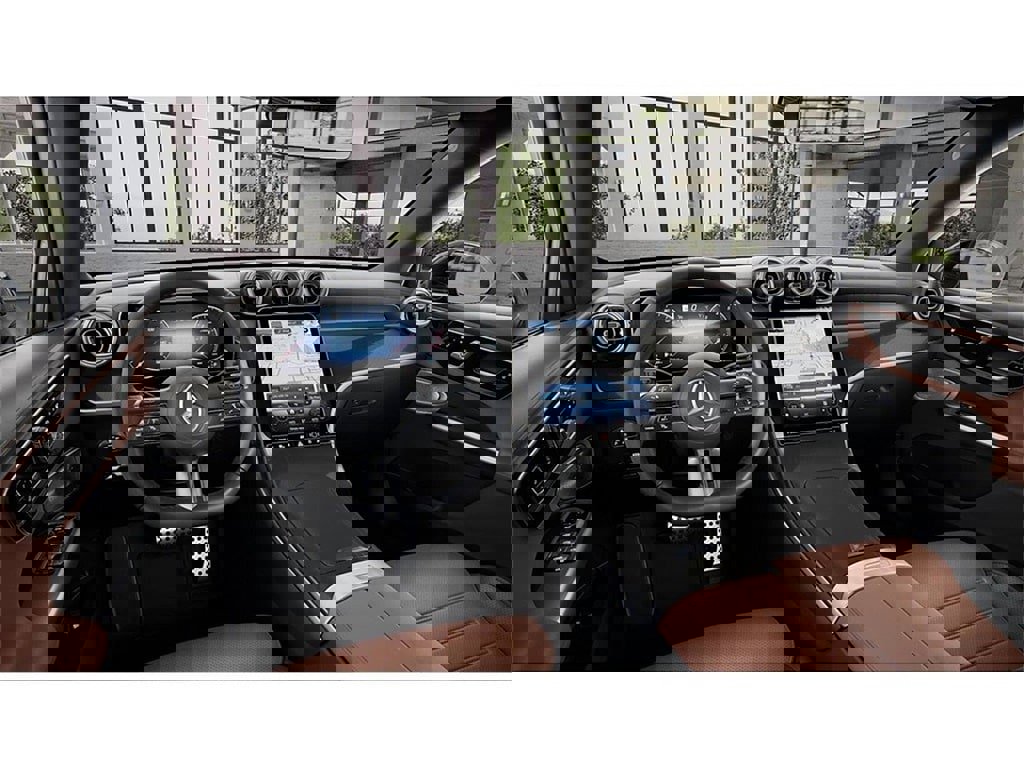 New 2026 Mercedes-Benz GLC 300 4MATIC image 3