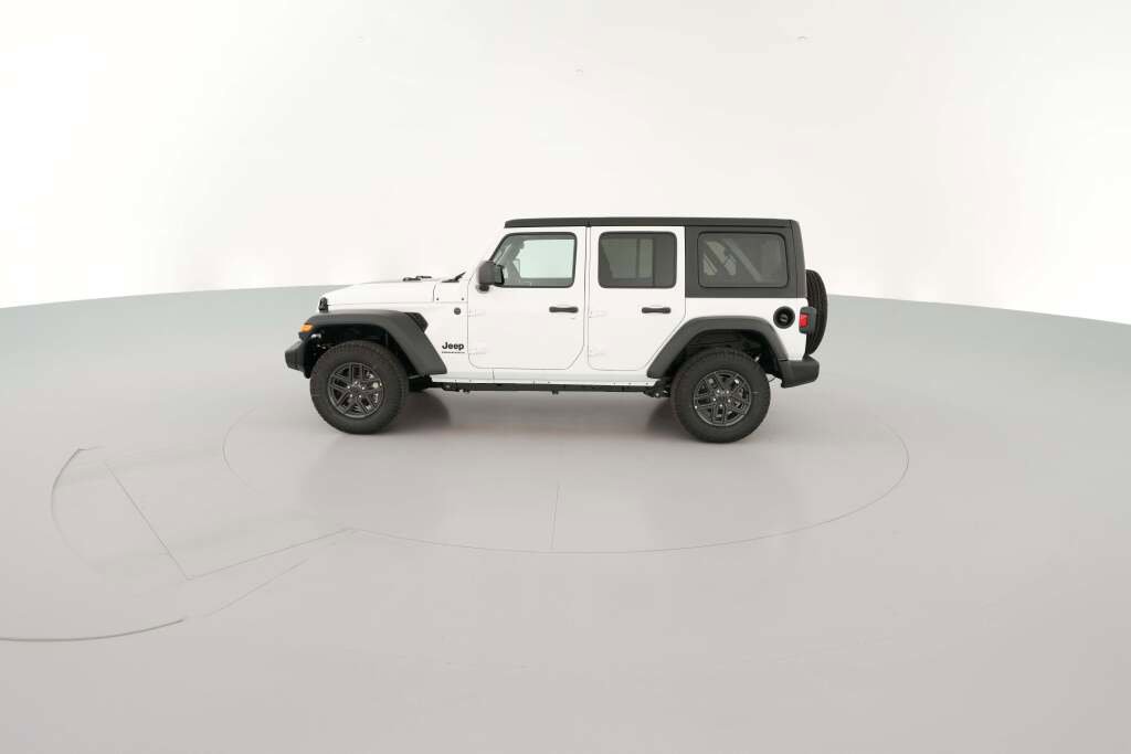 New 2026 Jeep Wrangler Sport S image 6