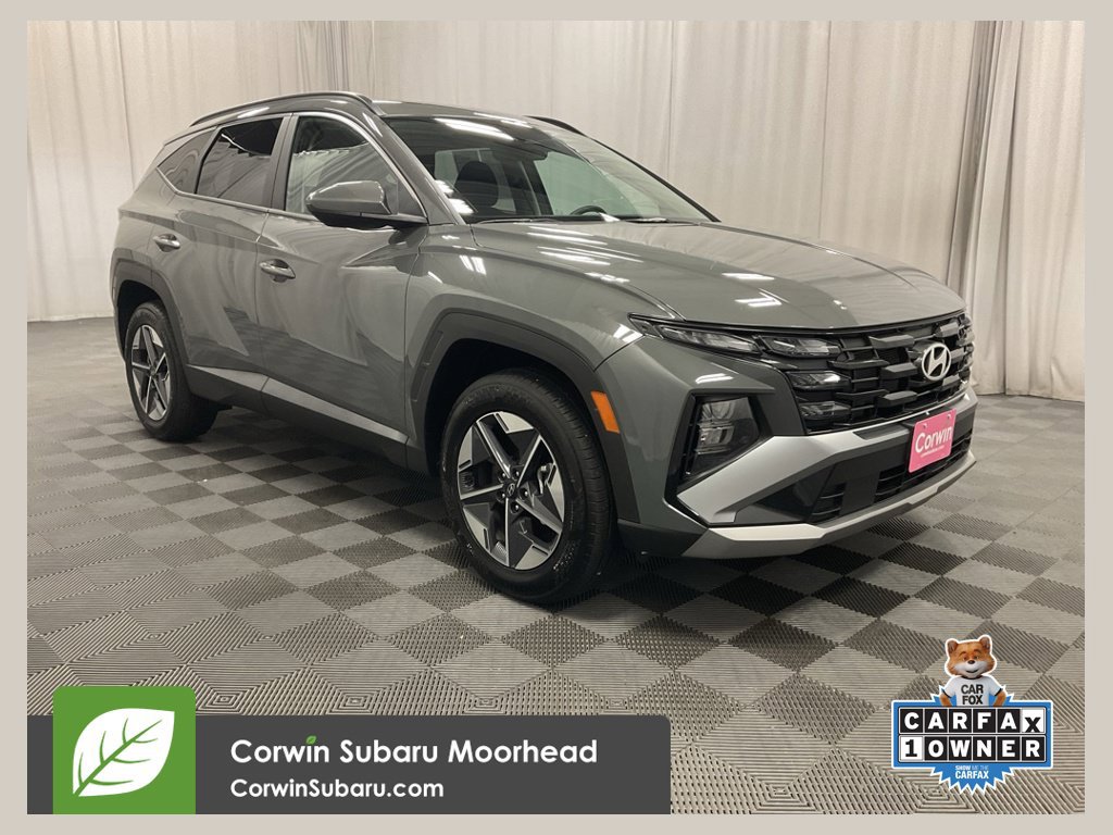 Used 2026 Hyundai Tucson SEL AWD/4WD 360° Tour