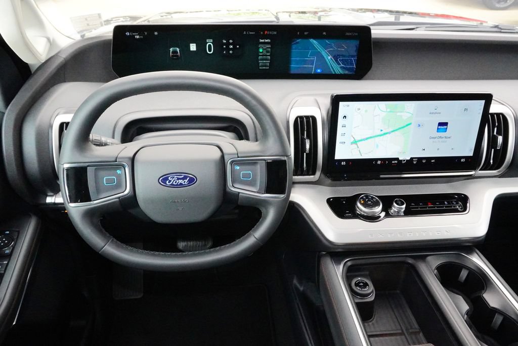 Used 2025 Ford Expedition Max Active AWD/4WD image 22