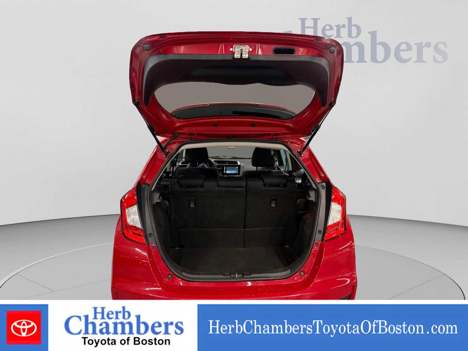 Used 2018 Honda Fit EX image 4