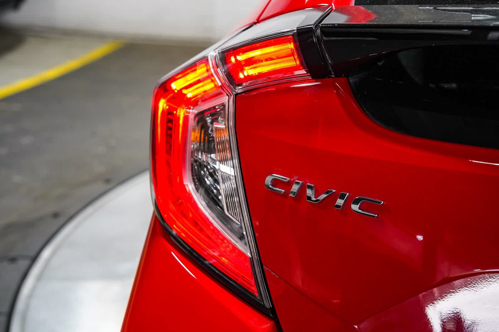 Used 2017 Honda Civic EX image 11