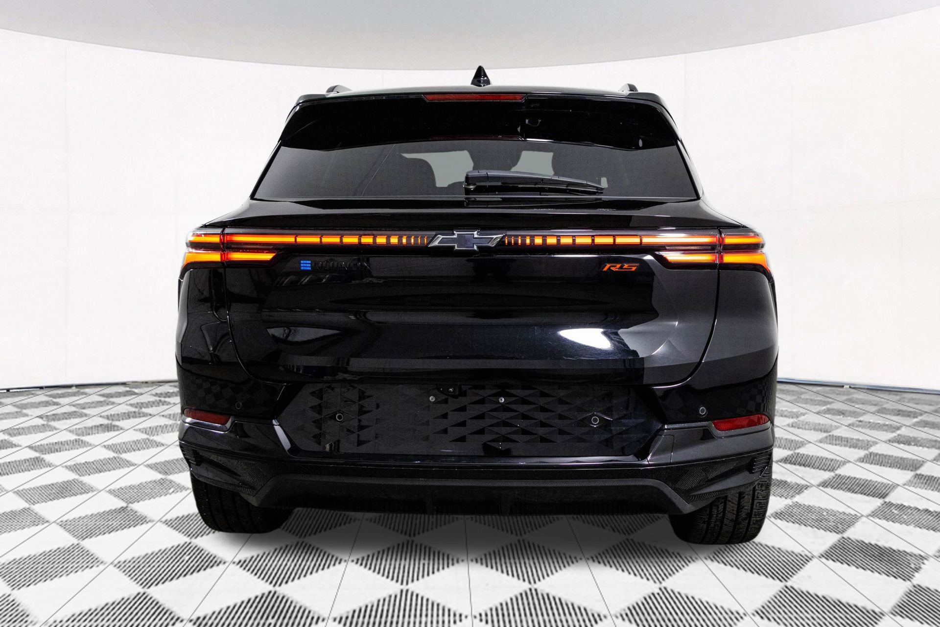 Certified 2024 Chevrolet Equinox EV RS image 14