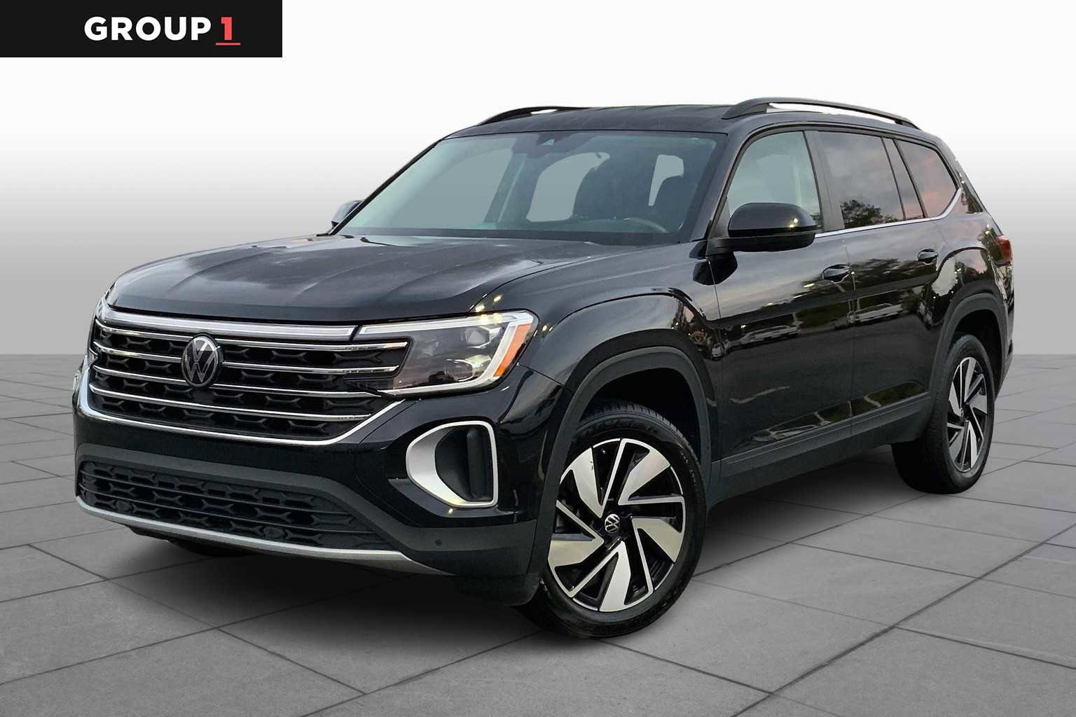 Used 2024 Volkswagen Atlas SE