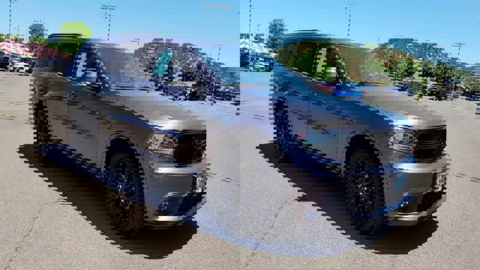 Used 2017 Dodge Durango GT w/ Premium Group image 2