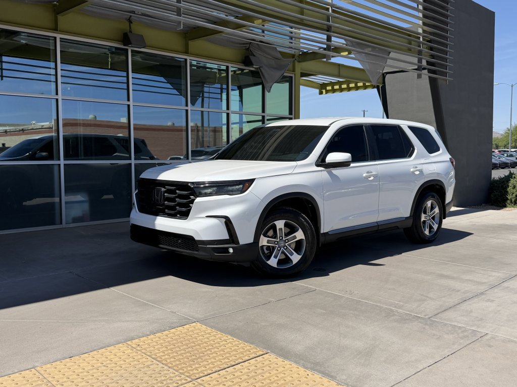 Used 2024 Honda Pilot EX-L