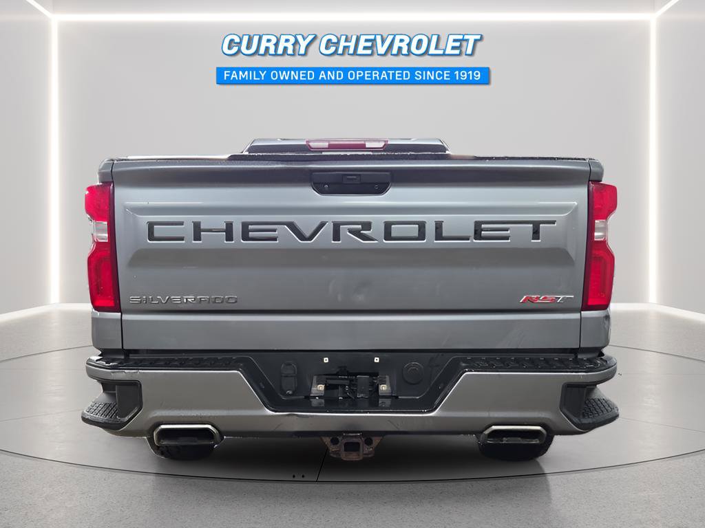 Used 2019 Chevrolet Silverado 1500 RST image 11
