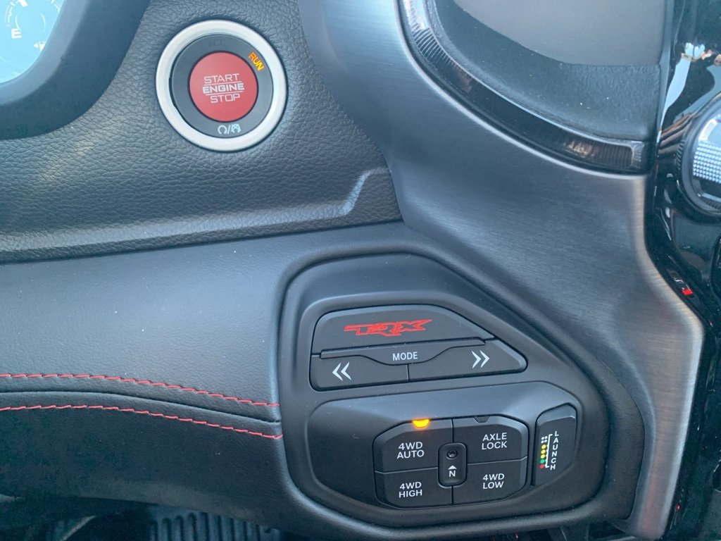 Used 2022 RAM 1500 TRX w/ TRX Level 2 Equipment Group image 23