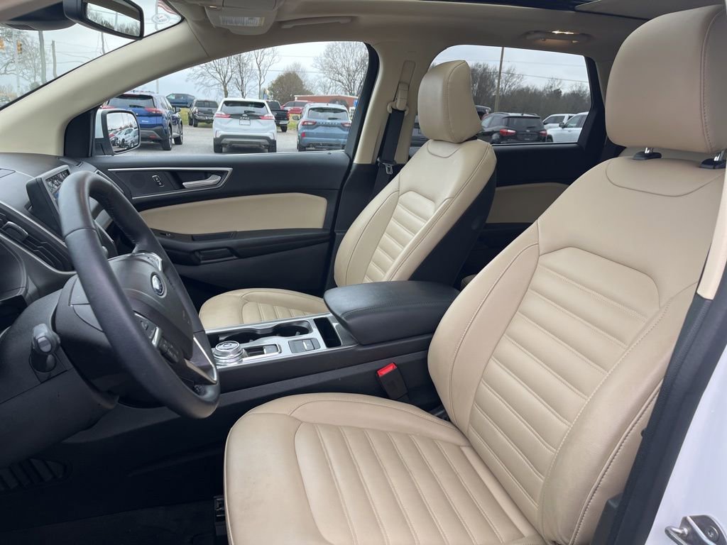 Used 2024 Ford Edge SEL w/ Convenience Package AWD/4WD image 13