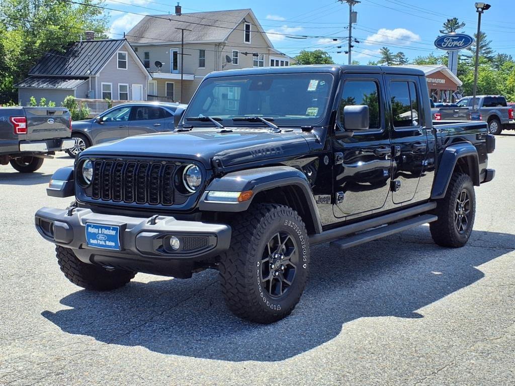 Used 2024 Jeep Gladiator Sport