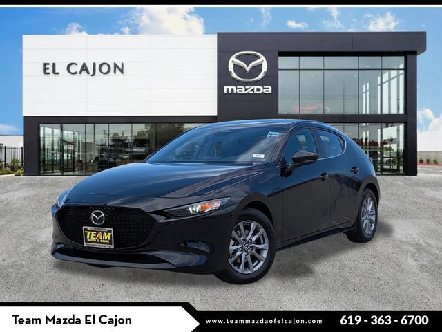 New 2026 MAZDA MAZDA3 s FWD image 1