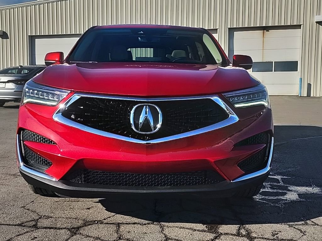 Used 2019 Acura RDX w/ Technology Package image 2