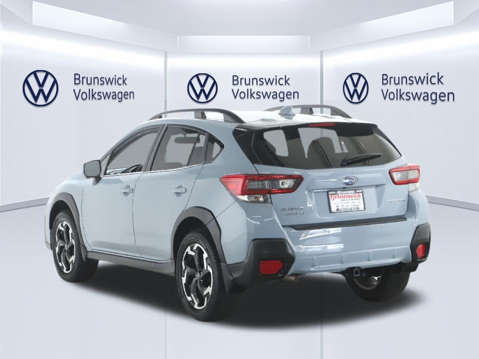 Used 2021 Subaru Crosstrek 2.5i Limited w/ Moonroof Package 1 AWD/4WD image 40