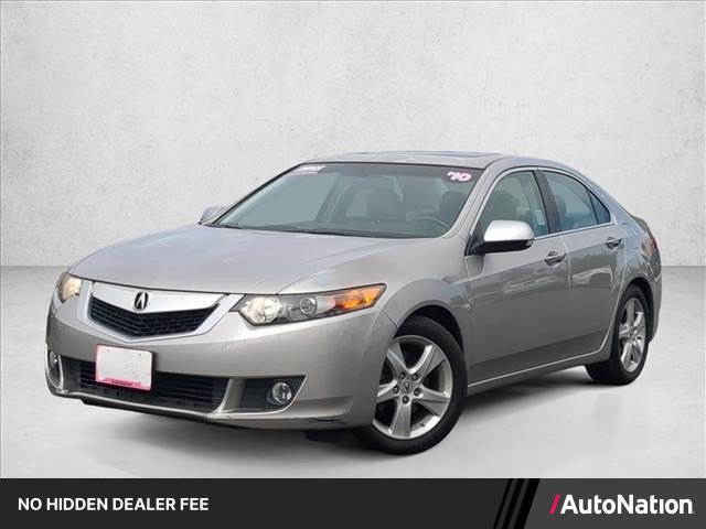 Used 2010 Acura TSX Sedan