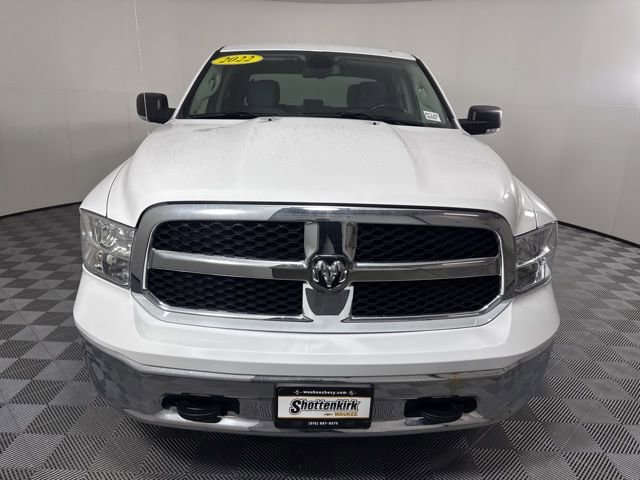 Used 2022 RAM 1500 Classic SLT w/ Electronics Convenience Group image 6
